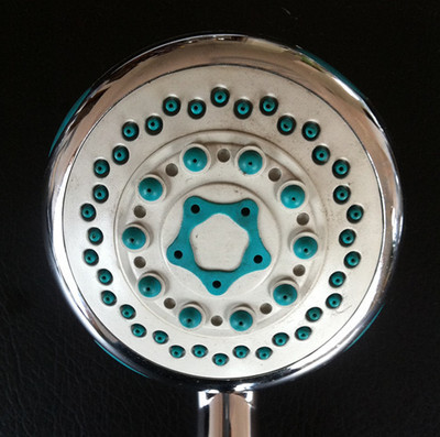 【shower head,多功能,手持花洒,淋浴花洒TH-1524喷漆】价格,厂家,图片,淋浴器/淋浴柱/花洒,慈溪市天浩洁具厂-